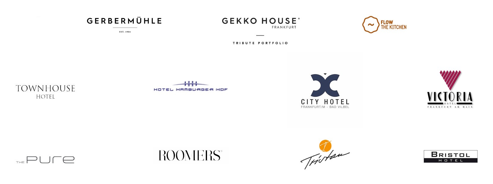 Referenzen - Referenzen - AKTIV Gebäudemanagement - Gebäudereinigung. Reinigungsfirma - AKTIV Gebäudereinigung in Frankfurt u. Offenbach - Angebot anfragen!